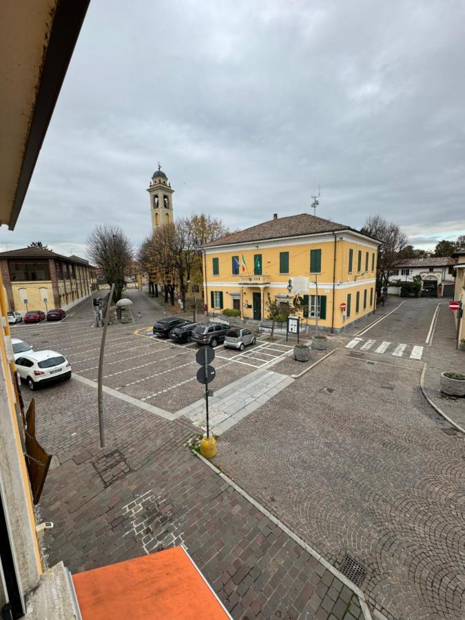 شقة Basiglio Centro Storico المظهر الخارجي الصورة